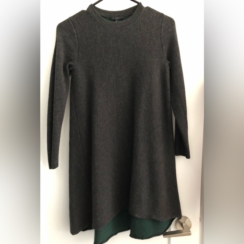 COS Sweater Dress